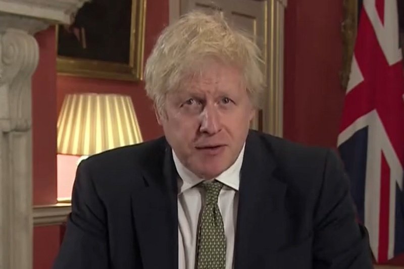 W Wielkiej Brytanii będzie kolejny lockdown.