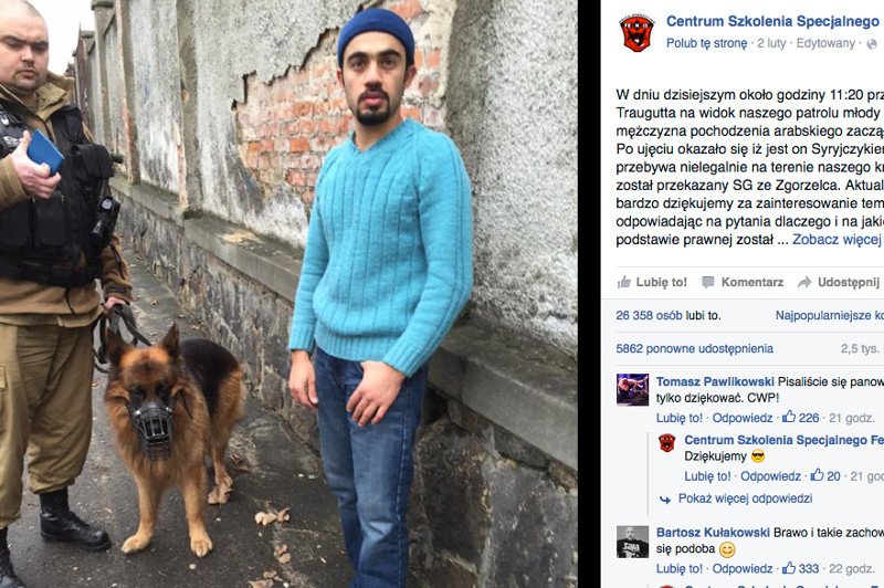 CSS Fenix odpowiada na zarzuty.