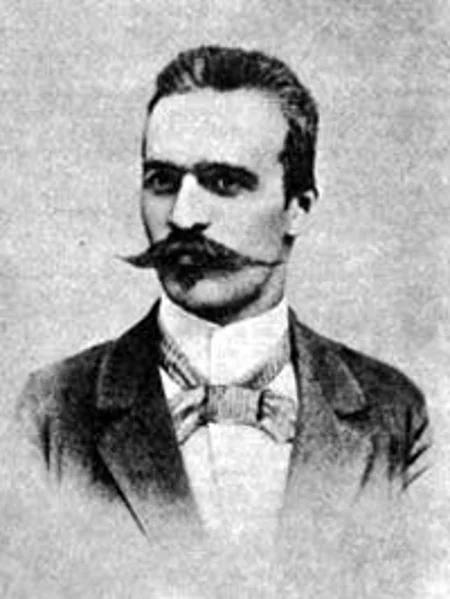 Józef Piłsudski na przełomie XIX i XX stulecia.