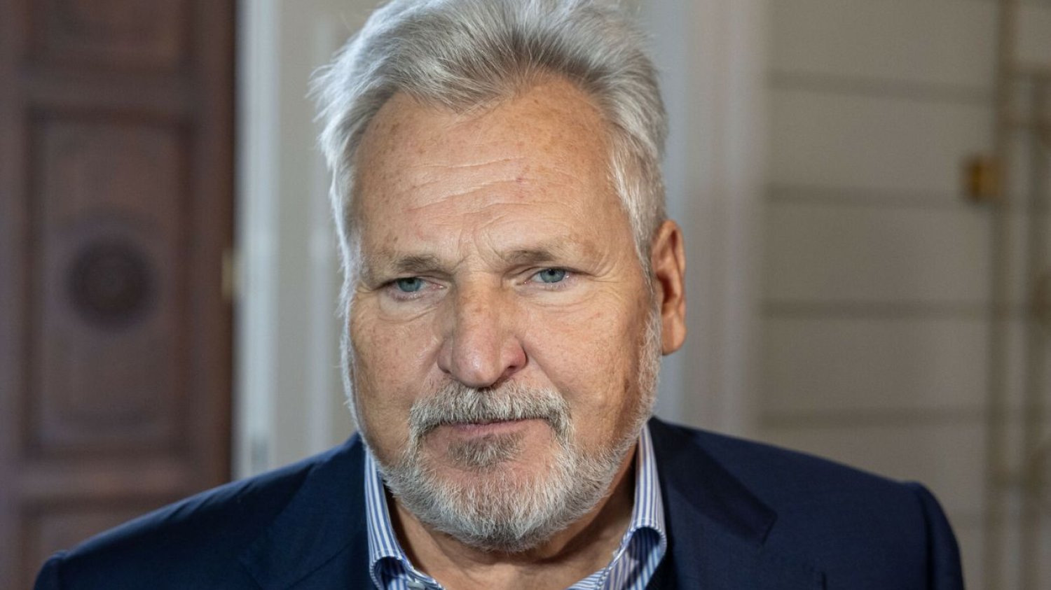 Aleksander Kwaśniewski.