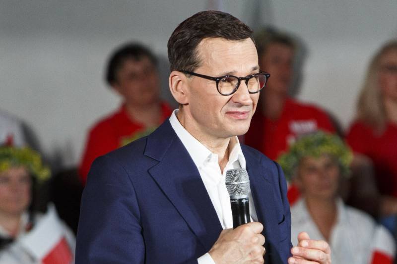 Mateusz Morawiecki