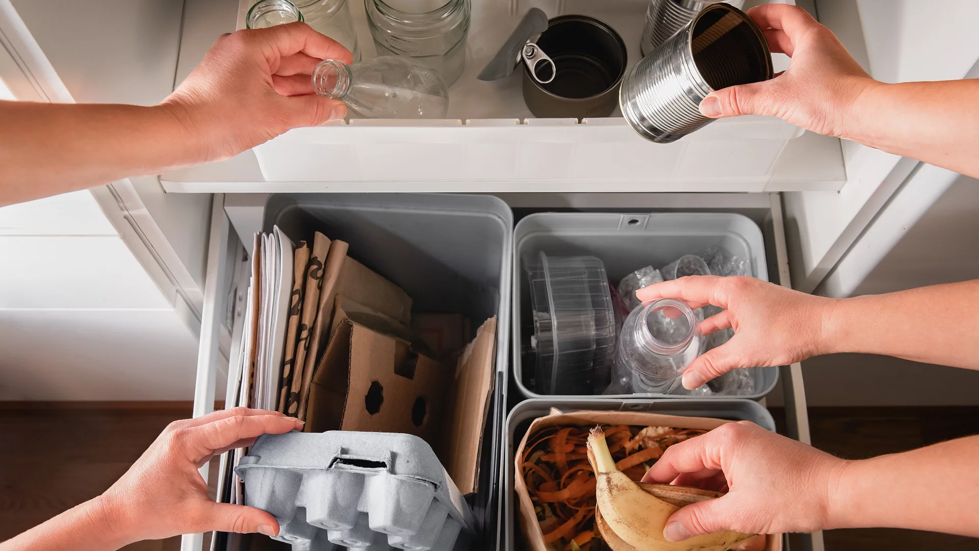 Segregacja śmieci to koszmar. Za chwilę będziemy mieć 11 pojemników w domu?