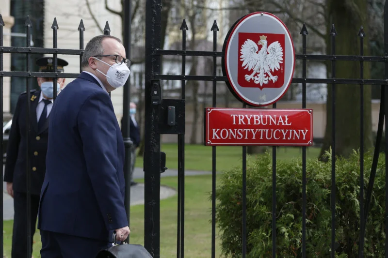 Wyrok TK ws. kadencji RPO. Jest publikacja w Dzienniku Ustaw.