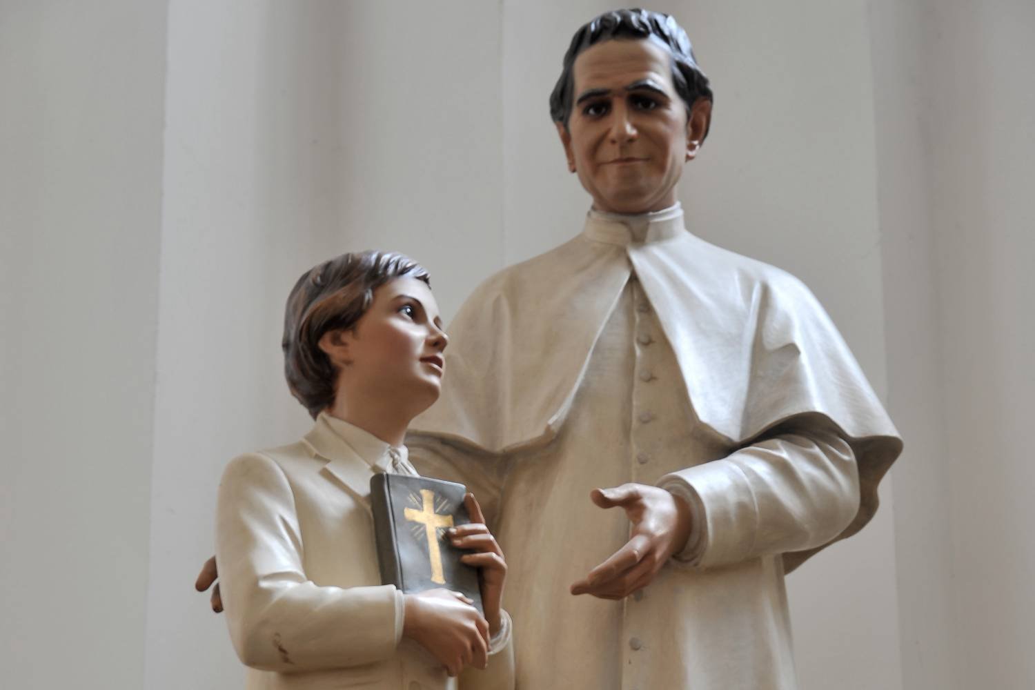 Pomnik w kościele w czeskiej Pradze.