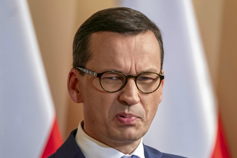 Do standardów europejskich polskiej polityce jeszcze daleko.