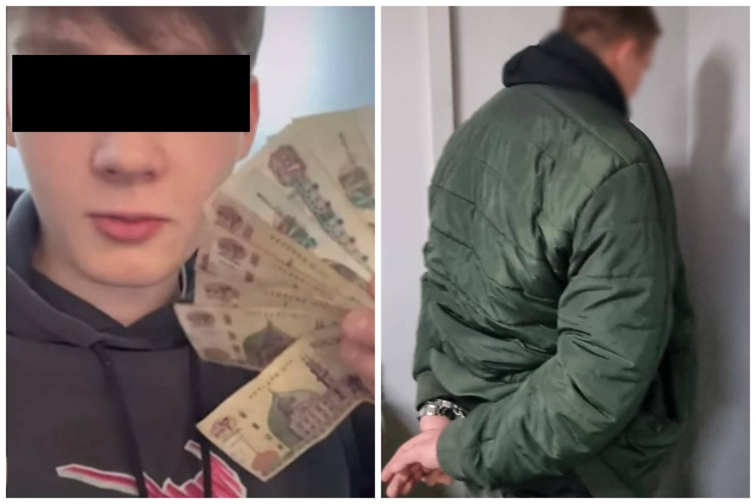 Kawiaq ze swoim kolegą robili transmisję, na których znęcali się nad dziewczynami. Teraz obaj zostali zatrzymani przez policję i usłyszą zarzuty.