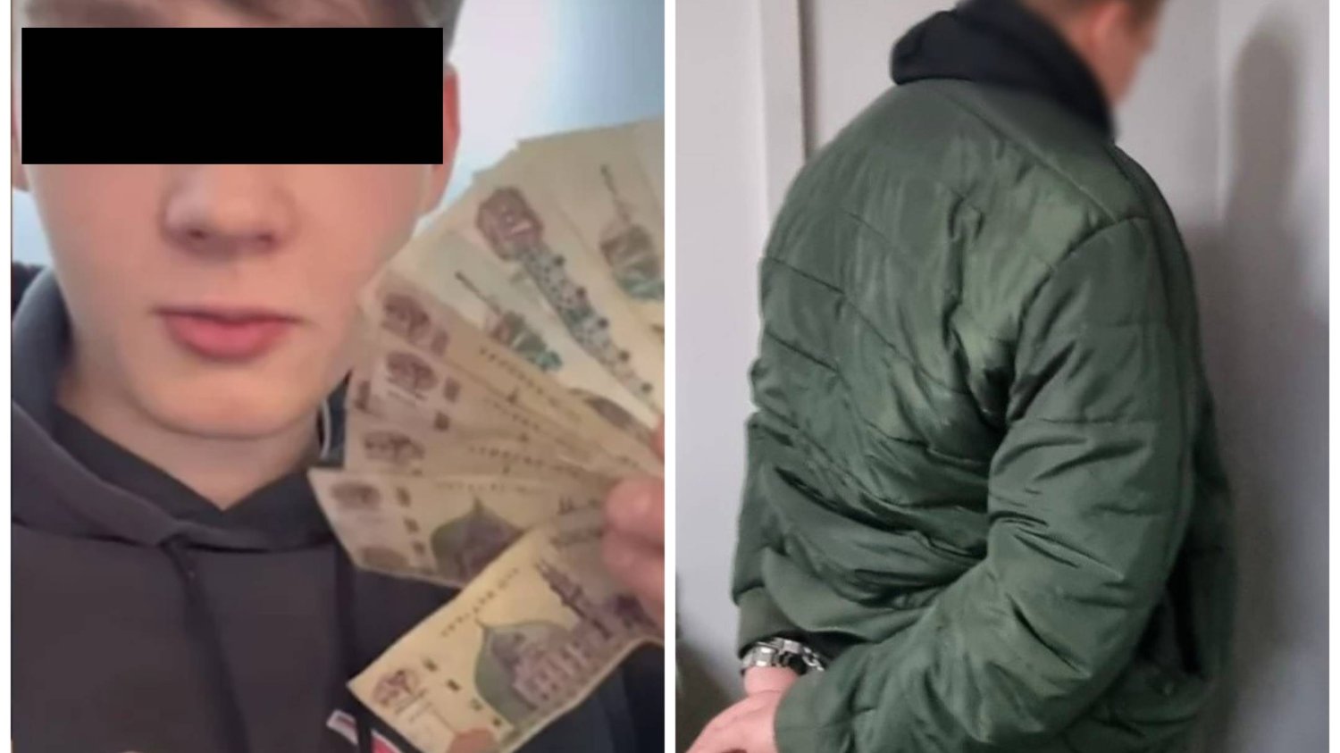 Kawiaq ze swoim kolegą robili transmisję, na których znęcali się nad dziewczynami. Teraz obaj zostali zatrzymani przez policję i usłyszą zarzuty.