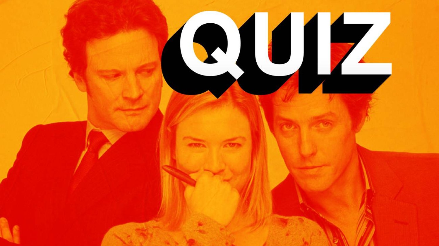 kultowe komedie romantyczne quiz, Bridget Jones kultowe komedie romantyczne quiz, Bridget Jones