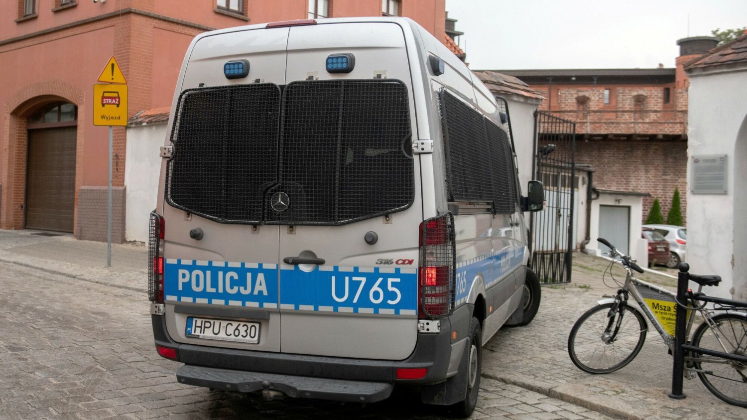 Nie żyje dwóch mężczyzn, którzy wykonywali prace remontowe przy kościele w Gdańsku.