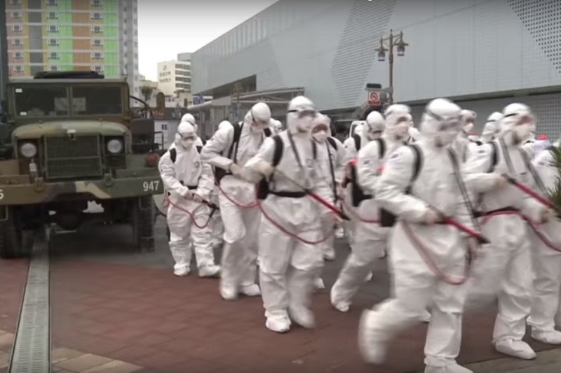 Nowy wirus w Chinach? Zmarł mężczyzna zakażony hantawirusem.