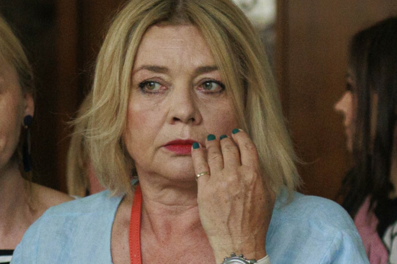 Małgorzata Ostrowska-Królikowska walczy w sądzie o kontakty z wnukiem