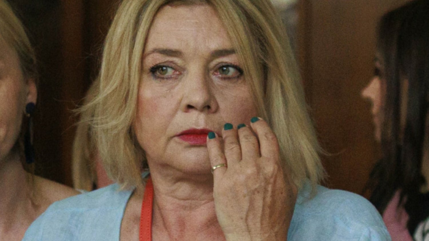 Małgorzata Ostrowska-Królikowska walczy w sądzie o kontakty z wnukiem