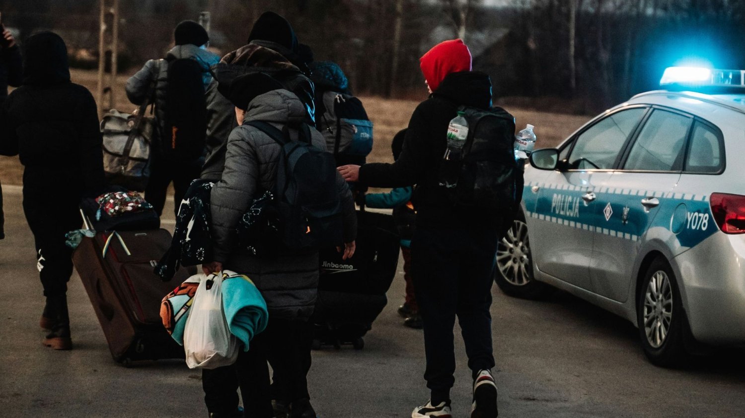 Nowe badanie: Migranci nie są zagrożeniem dla demokracji