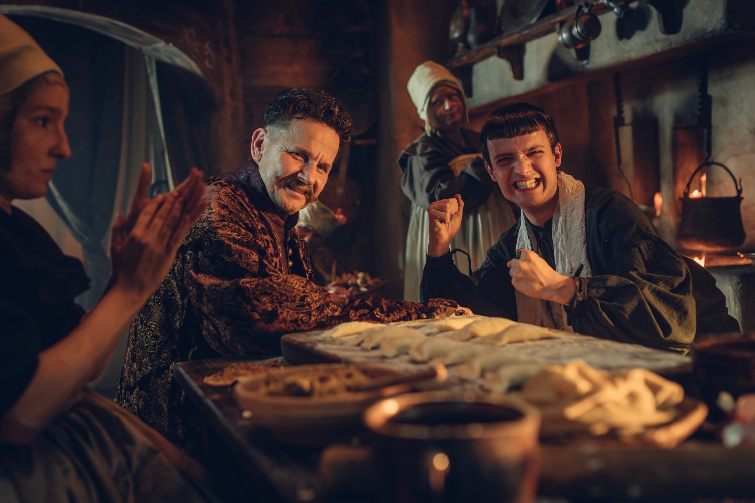 Serial "1670" podbił serca widzów.