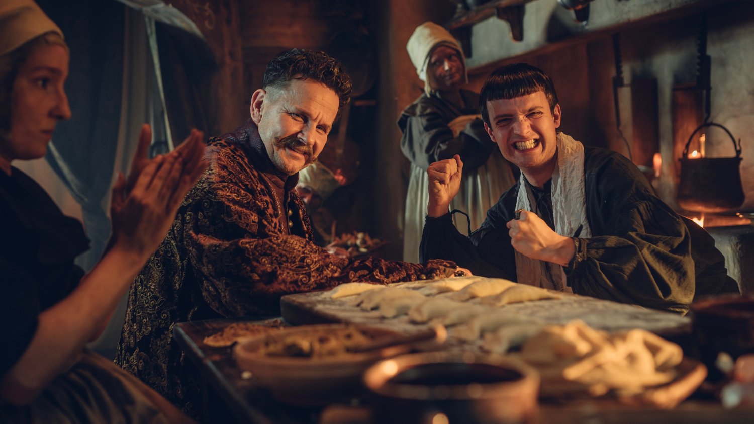 Serial "1670" podbił serca widzów.