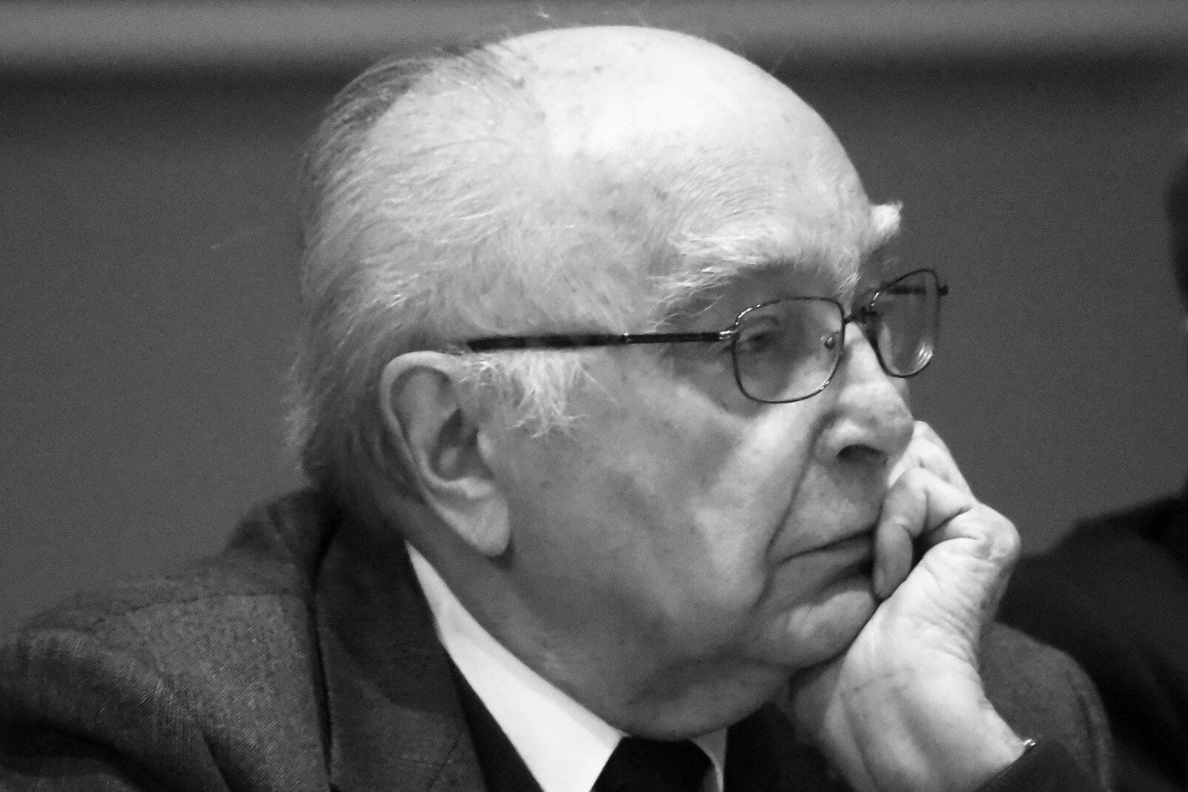 Stanisław Grygiel nie żyje. Przyjaciel Jana Pawła II miał 89 lat