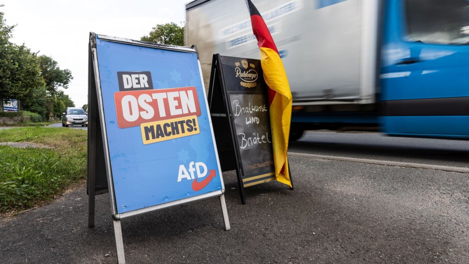 Członkowie AfD w Nadrenii-Palatynacie wkrótce nie będą zatrudniani w służbie cywilnej