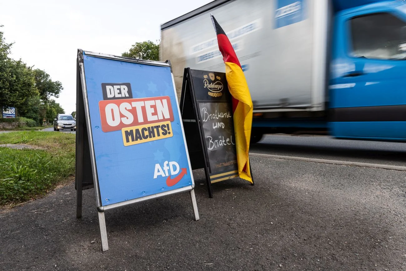 Członkowie AfD w Nadrenii-Palatynacie wkrótce nie będą zatrudniani w służbie cywilnej