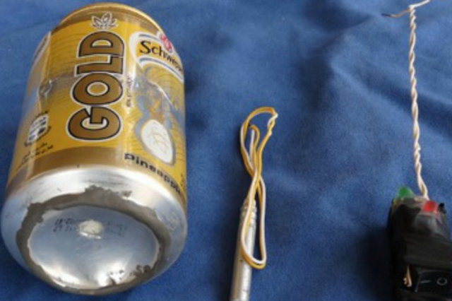 ISIS utrzymuje, że wysadziło rosyjski samolot