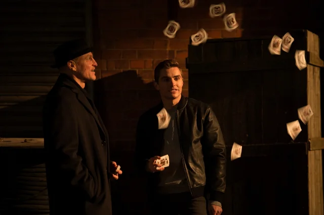 Woody Harrelson i Dave Franco