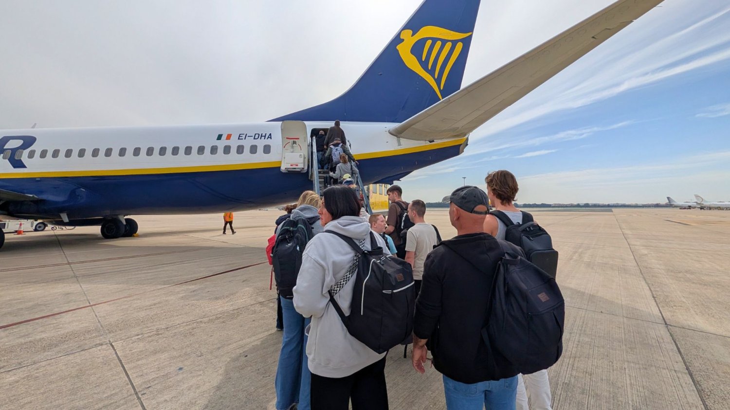 Ryanair może przestać otwierać nowe trasy do Chorwacji