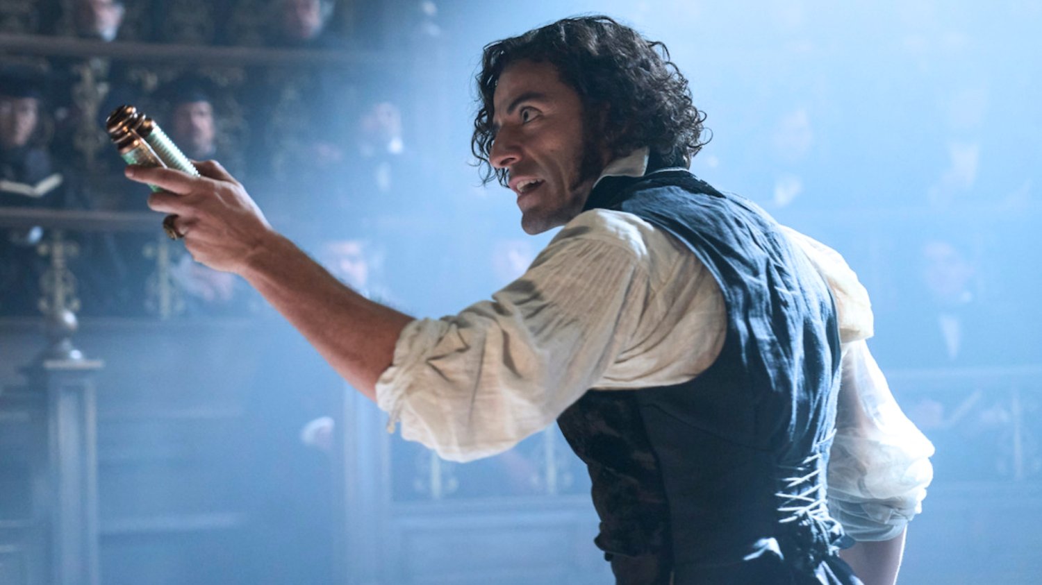 Tak wygląda potwór Frankensteina w nowym filmie Netfliksa. Elordiego ciężko rozpoznać Tak wygląda Jacob Elordi jako potwór Frankensteina. Będzie hit na Netflix?