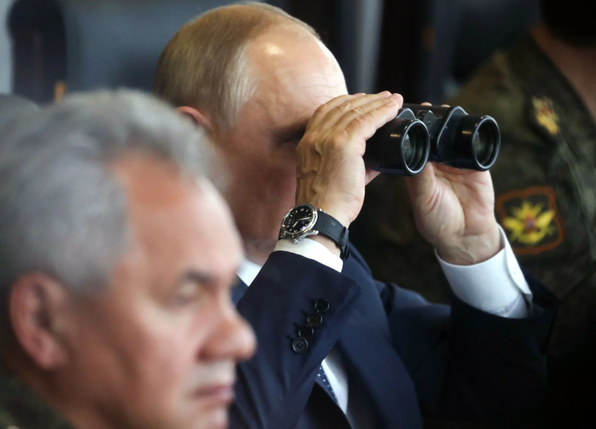 Według ministra obrony Wielkiej Brytanii Putin musiał znacznie zmienić taktykę, ponieważ nie docenił możliwości i determinacji Ukraińców