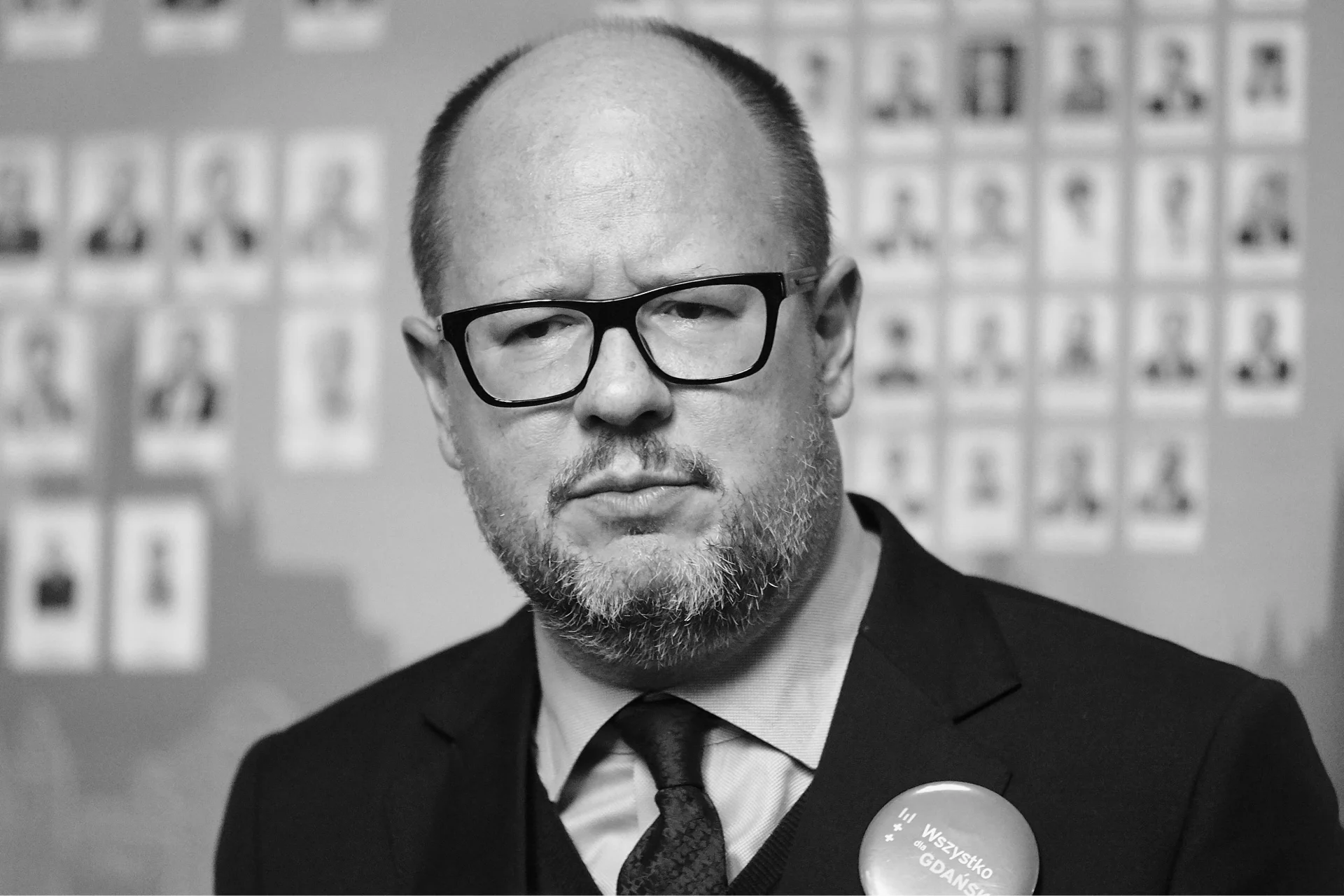 Radni PiS z Łodzi zigrnorowali minutę ciszy poświęconą pamięci Pawła Adamowicza.