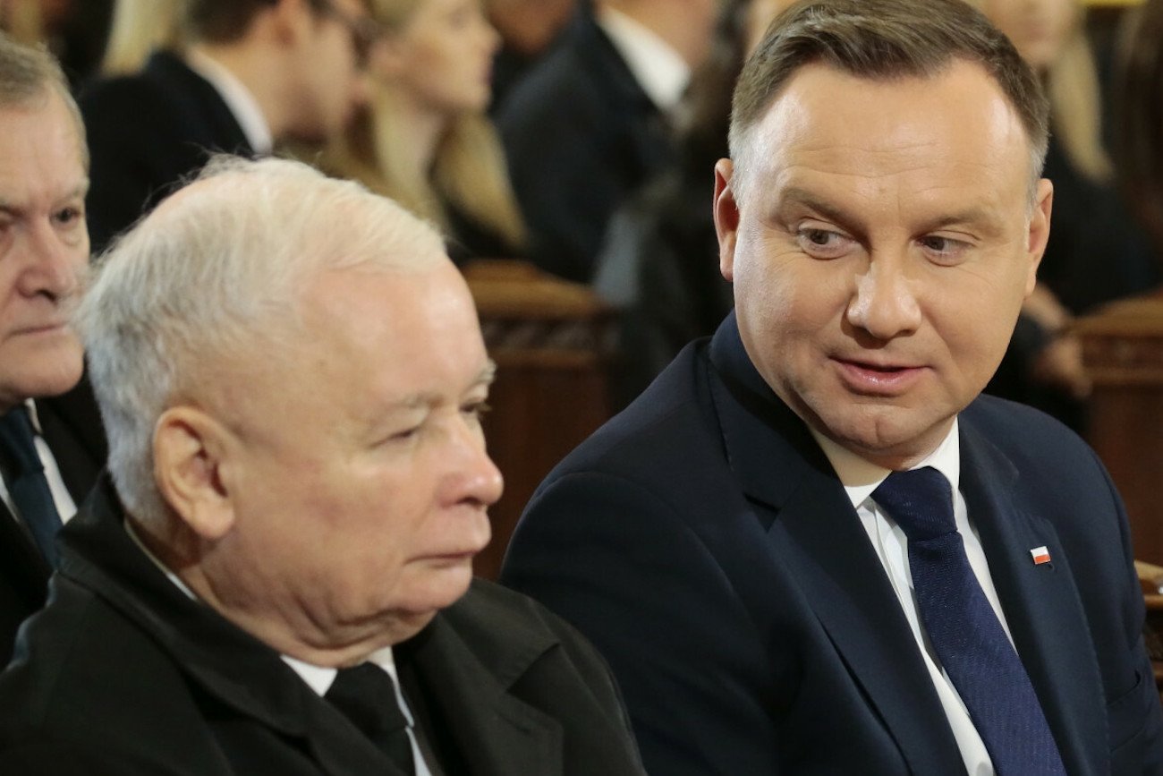 W opinii Polaków kandydatem PiS na prezydenta powinien być obecny premier Mateusz Morawiecki.