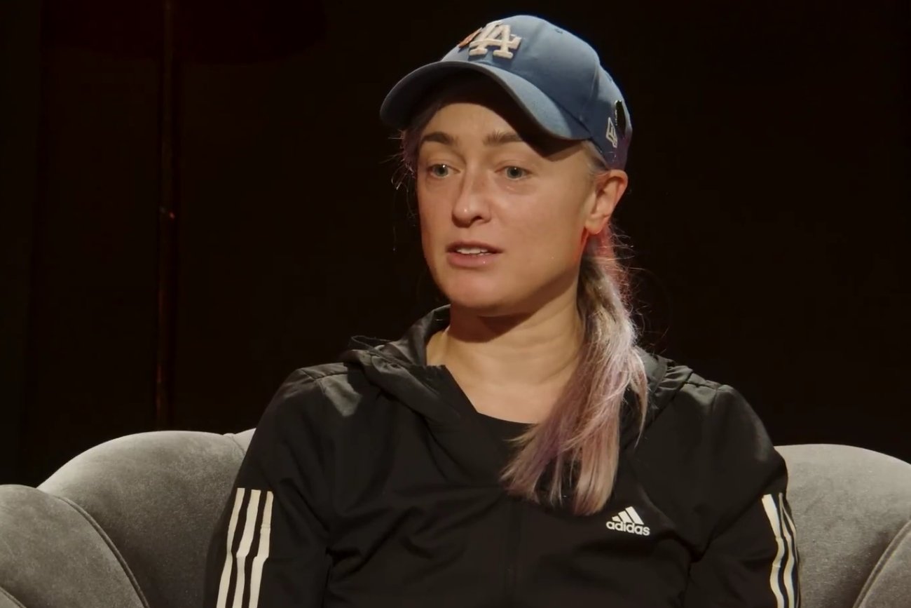 Damięcka tak podsumowała marsze Trzaskowskiego i Nawrockiego.