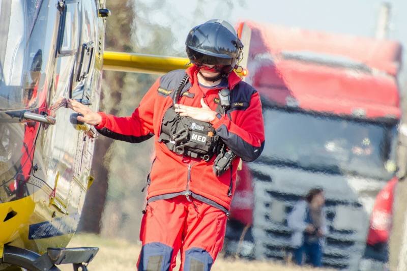 Śmiertelne ukąszenie na Śląsku, na terenie Szczekocina