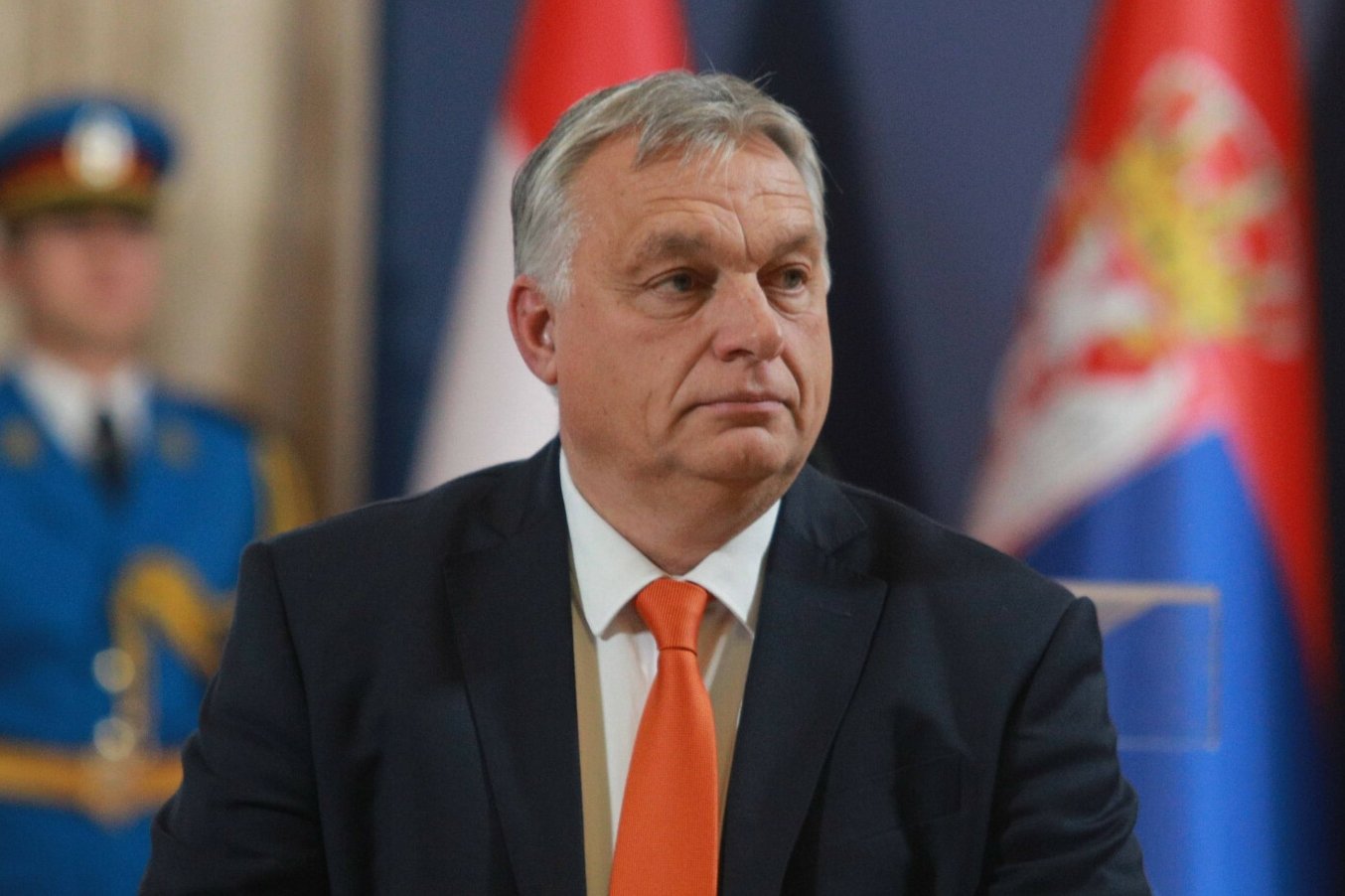 Premier Węgier zablokował pomoc dla Ukrainy z UE