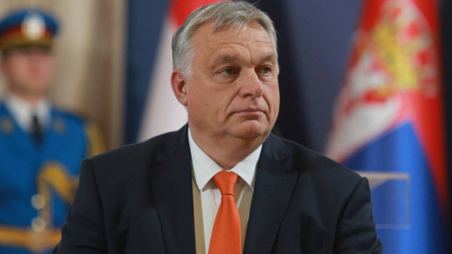 Premier Węgier zablokował pomoc dla Ukrainy z UE