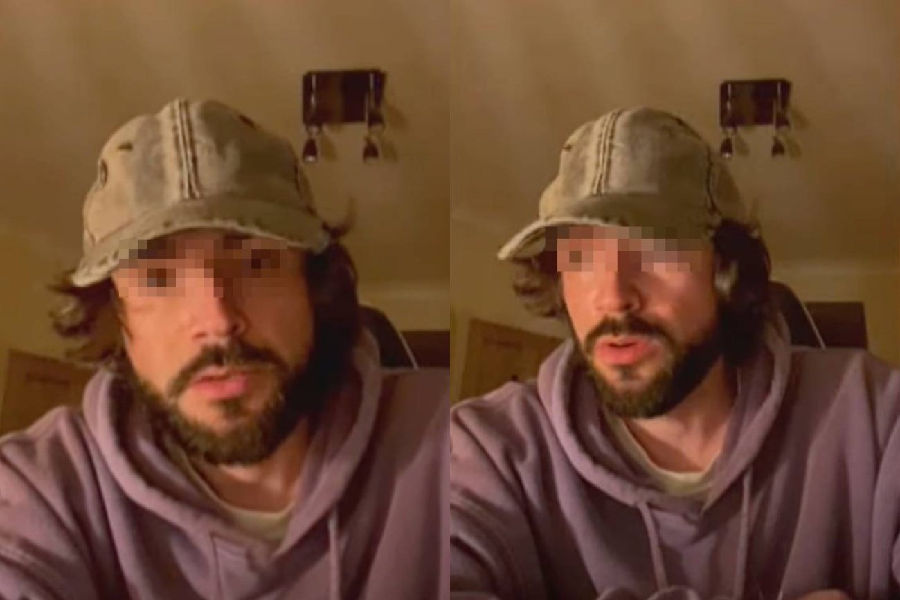 Stuart B. nagrał wideo z wyjaśnieniami ws. 'Pandora Gate'. Mówi o pobiciu