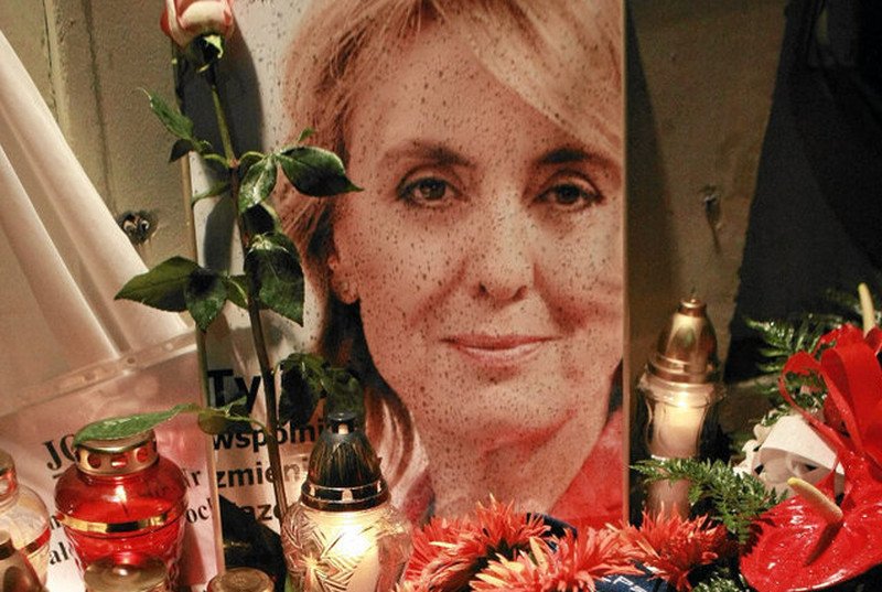 Paweł Deresz, mąż Jolanty Szymanek-Deresz, która zginęła w katastrofie smoleńskiej, nie został zaproszony na premierę "Smoleńska".