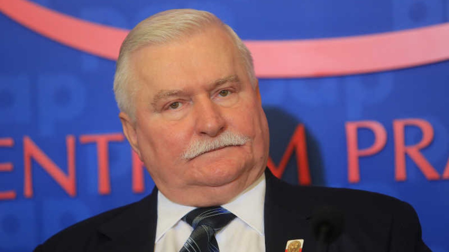 Lech Wałęsa przekonuje, że z Donaldem Tuskiem w Brukseli PO się rozleci.
