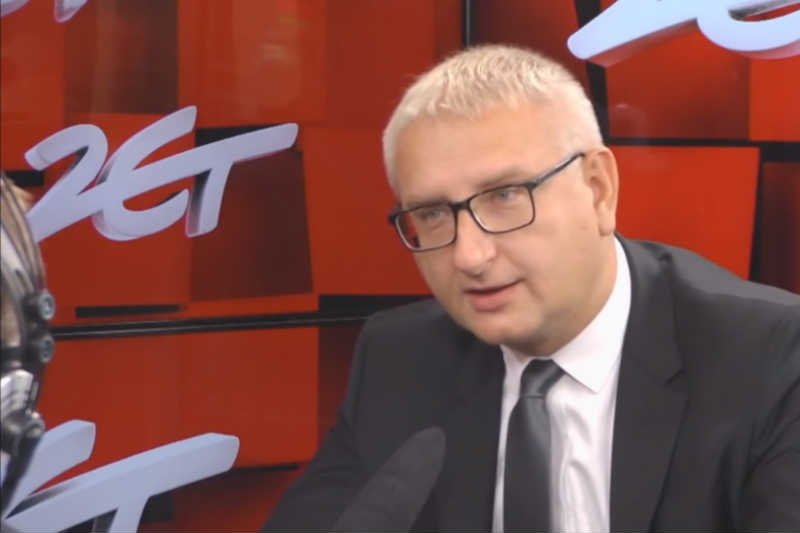 Poseł Pięta został szybko sprowadzony na ziemię przez Konrada Piaseckiego.