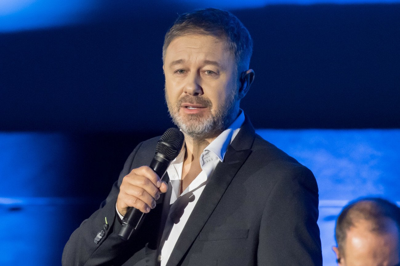 Andrzej Piaseczny nie pojawia się już w TVP.