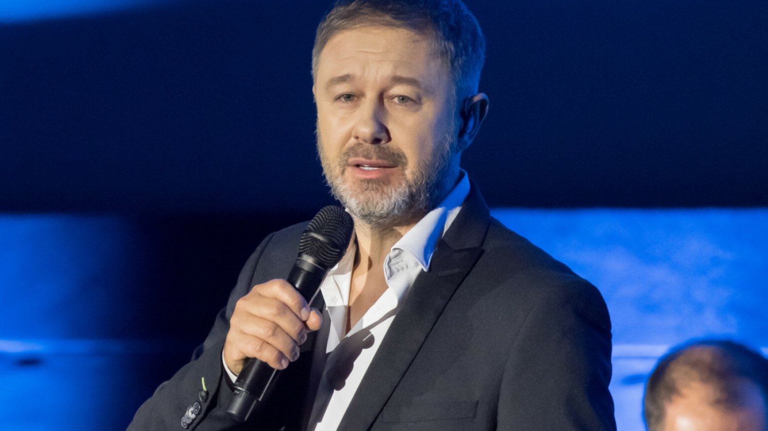 Andrzej Piaseczny nie pojawia się już w TVP.