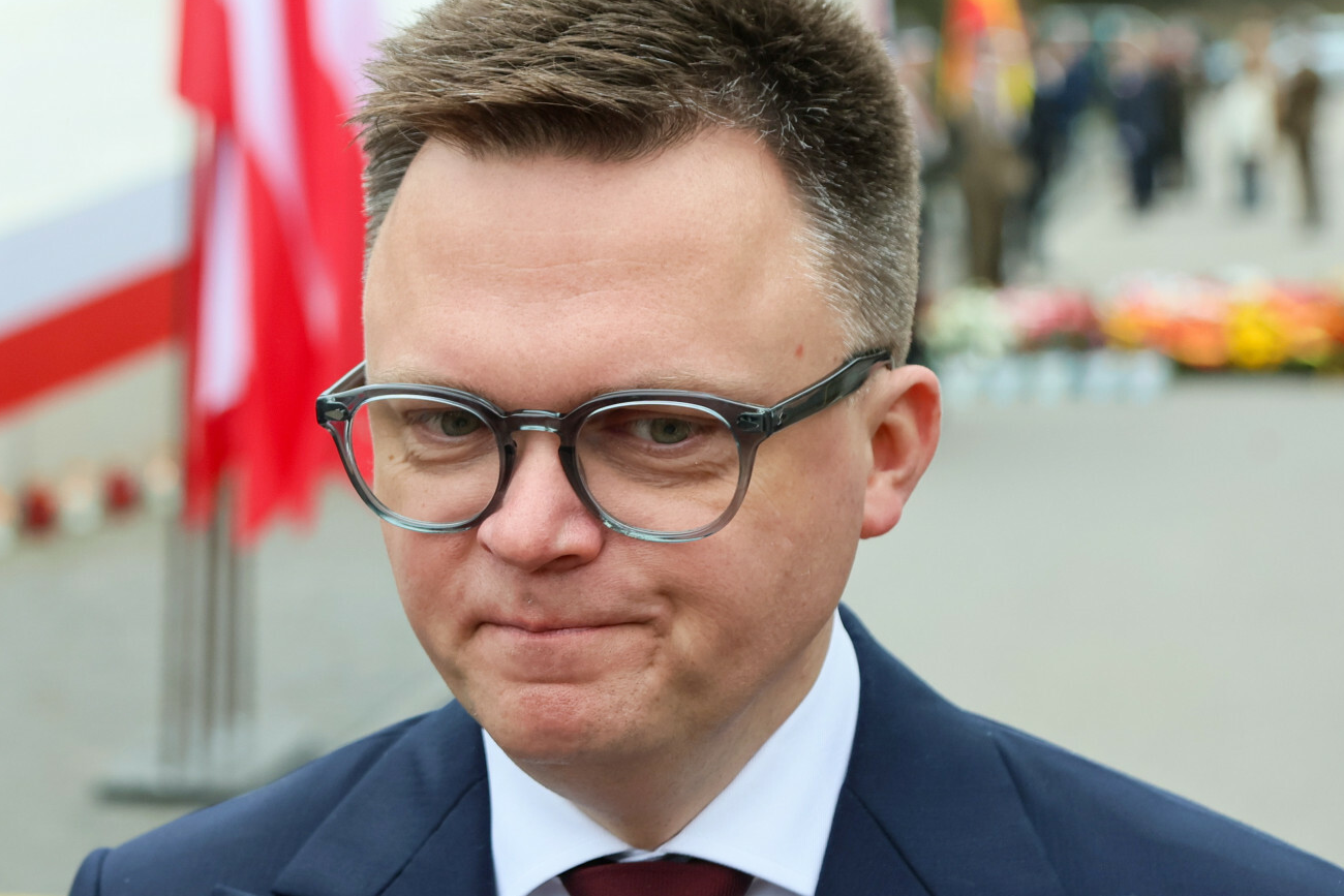 Jest najnowszy sondaż prezydencki. Hołownia ma sporo do przemyślenia.