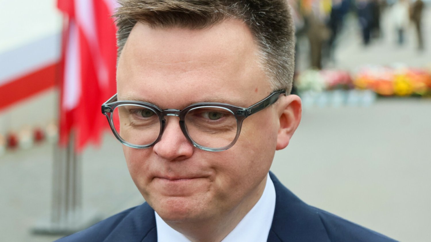 Jest najnowszy sondaż prezydencki. Hołownia ma sporo do przemyślenia.