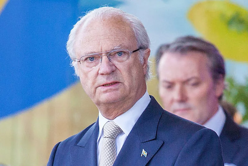 Karol XVI Gustaw