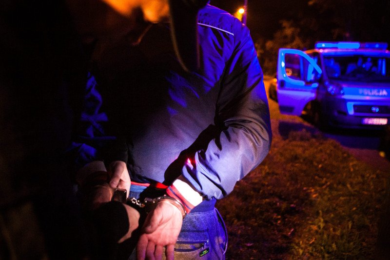 Do bójki pomiędzy studentami doszło podczas imprezy w Lublinie. Zdjęcie jest tylko ilustracją.