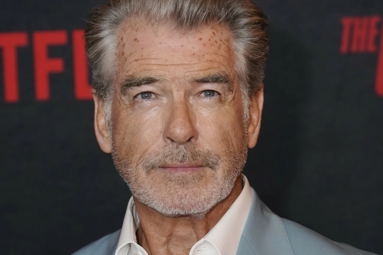 Pierce Brosnan o Aaronie Taylorze-Johnsonie, który ma zagrać nowego Jamesa Bonda. Co emerytowany agent 007 o nim sądzi? Pierce Brosnan o Aaronie Taylorze-Johnsonie, który ma zagrać nowego Jamesa Bonda. Co emerytowany agent 007 o nim sądzi?