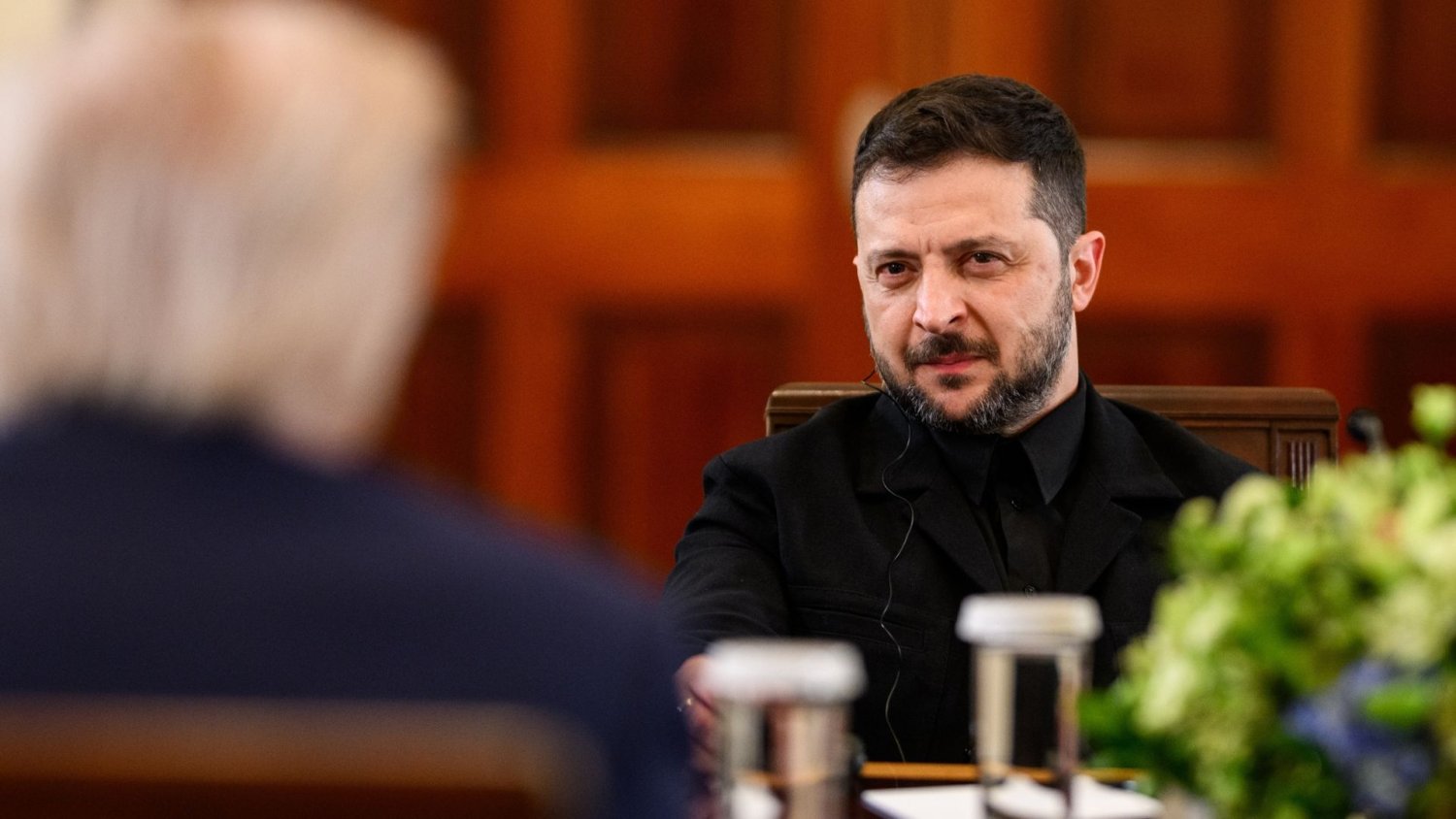 USA proszą Ukrainę o pomoc ws. Iranu. Teraz to Zełenski stawia Trumpowi warunek