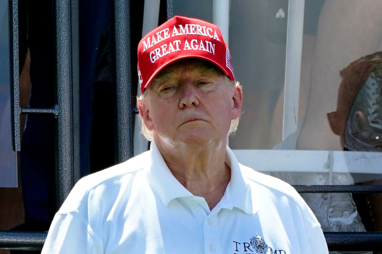 Donald Trump ponownie oskarżony, tym razem przez sąd stanu Georgia