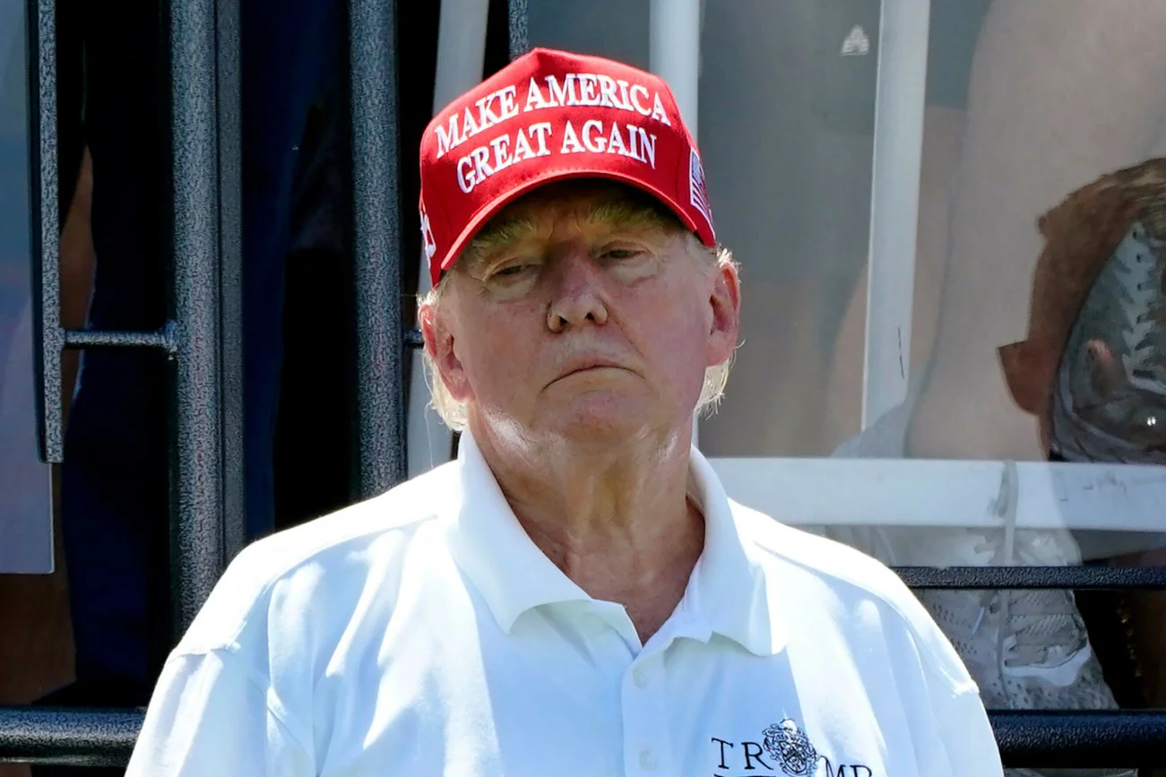 Donald Trump ponownie oskarżony, tym razem przez sąd stanu Georgia