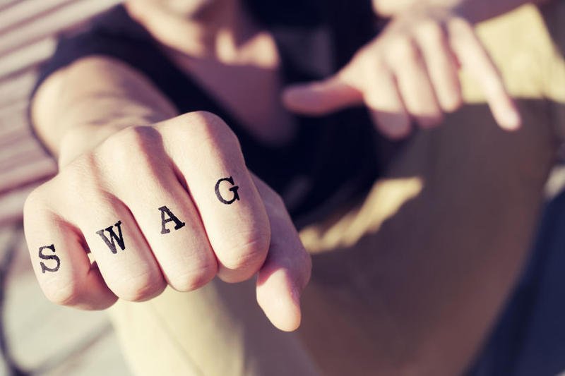 SWAG to określenie odnoszące się do kogoś wylansowanego.