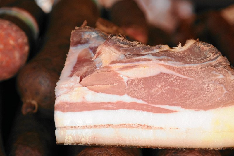 Tłuszcz jest smakiem? Tego dowodzą naukowcy z Uniwersytetu Purdue.