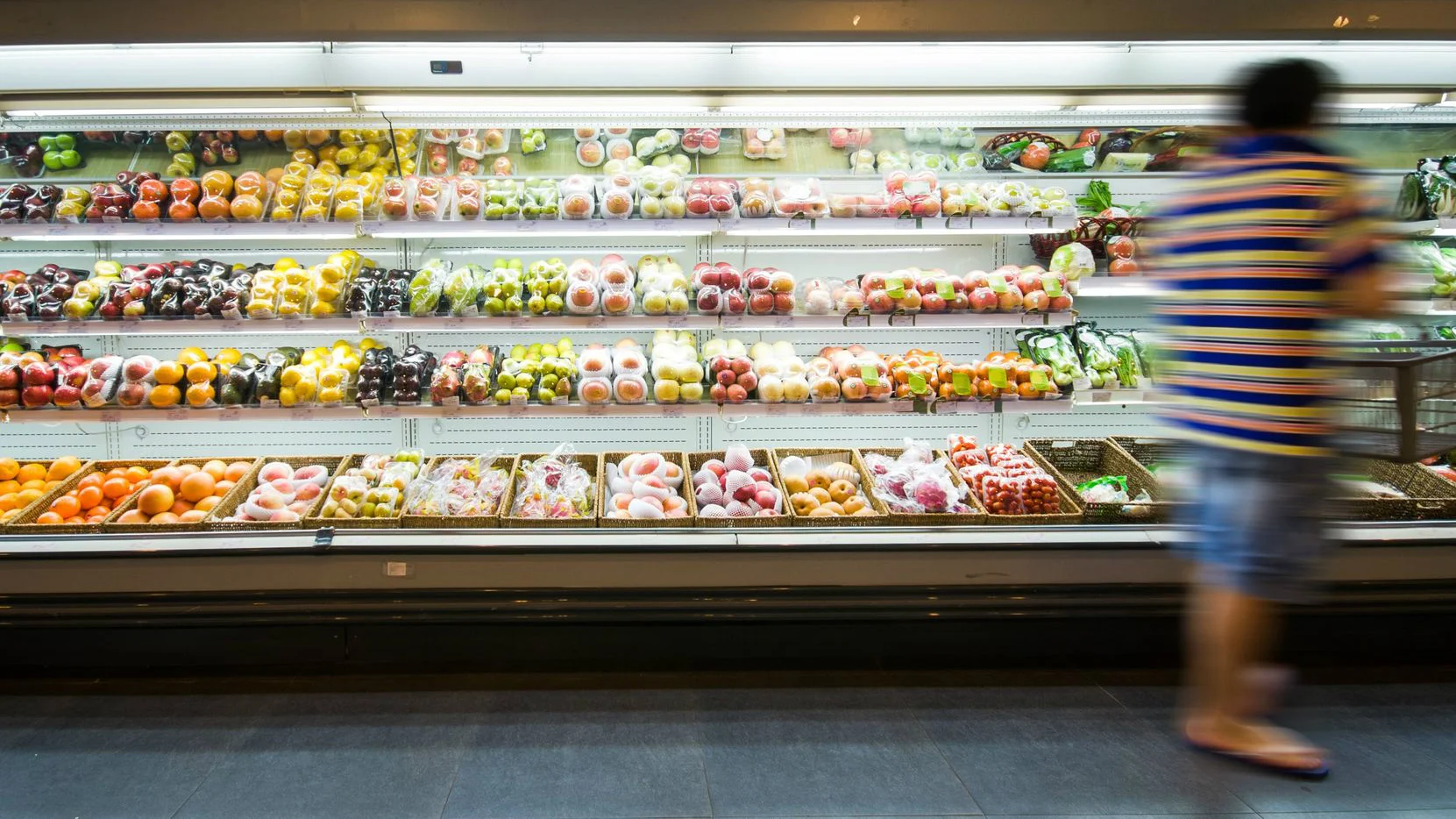 W sieci sklepów Lidl dostaniemy też takie cuda natury jak pomelo czy orzechy pekan i macadamia
